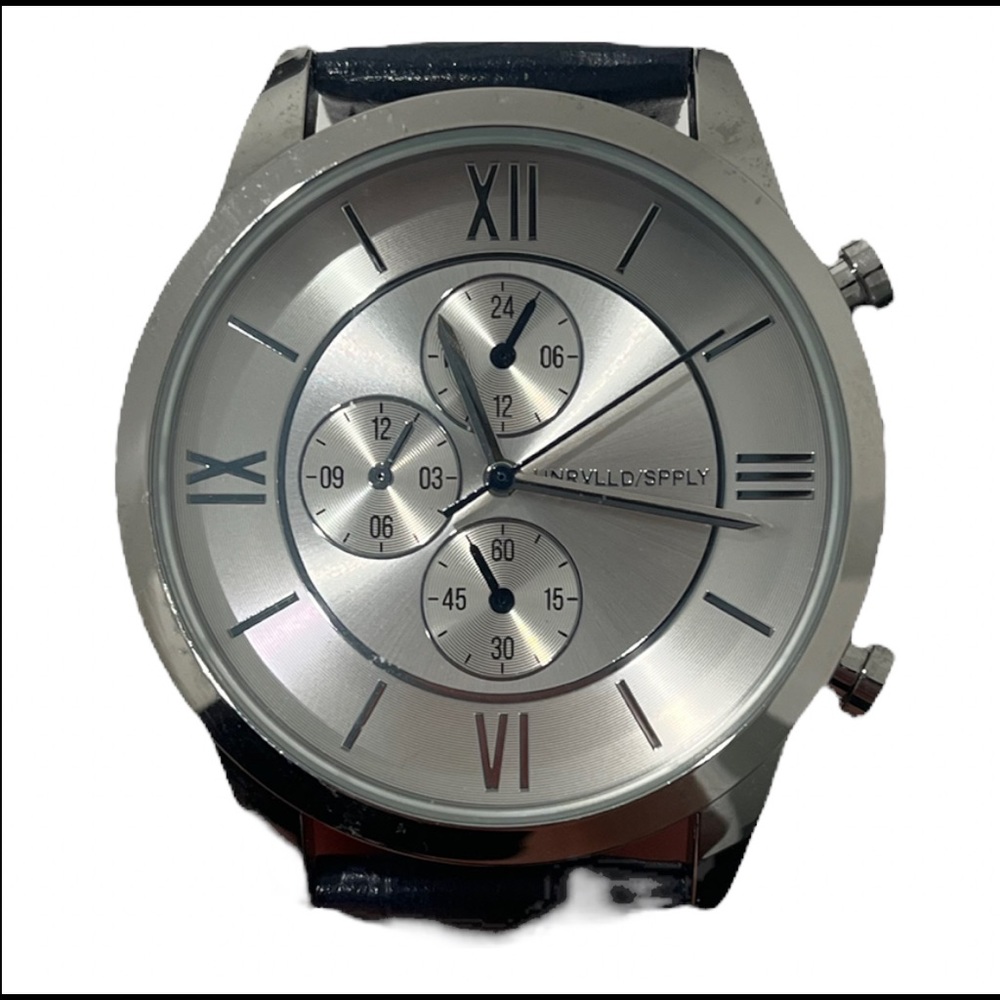 Watch, Roman Numeral Dial
